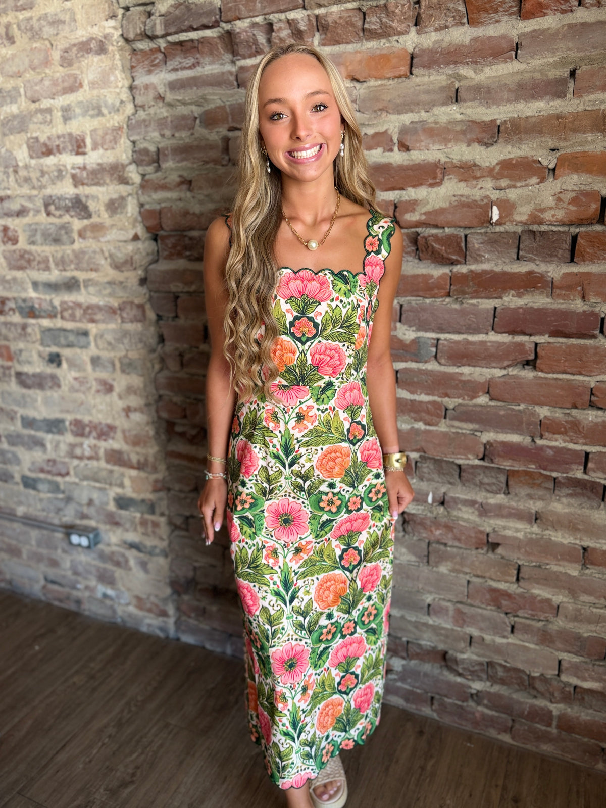 Skylar Dress