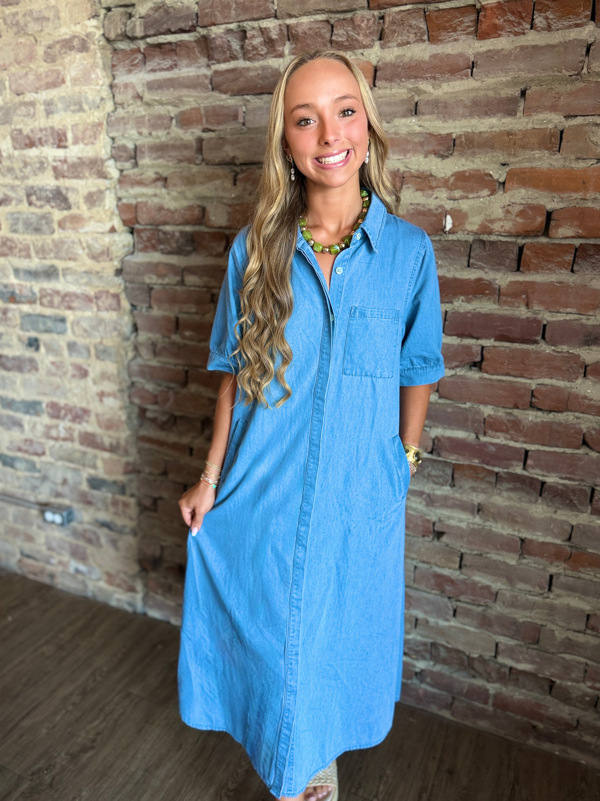 Bellamy Dress