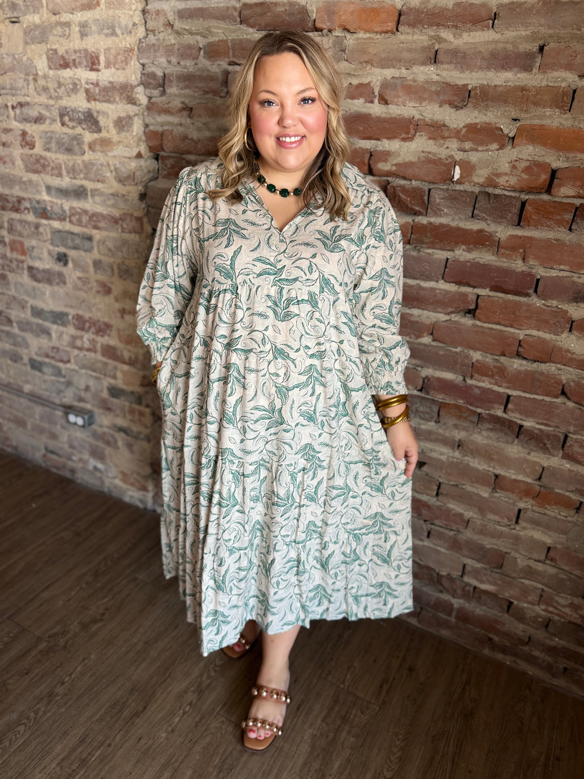 Rynlee Dress