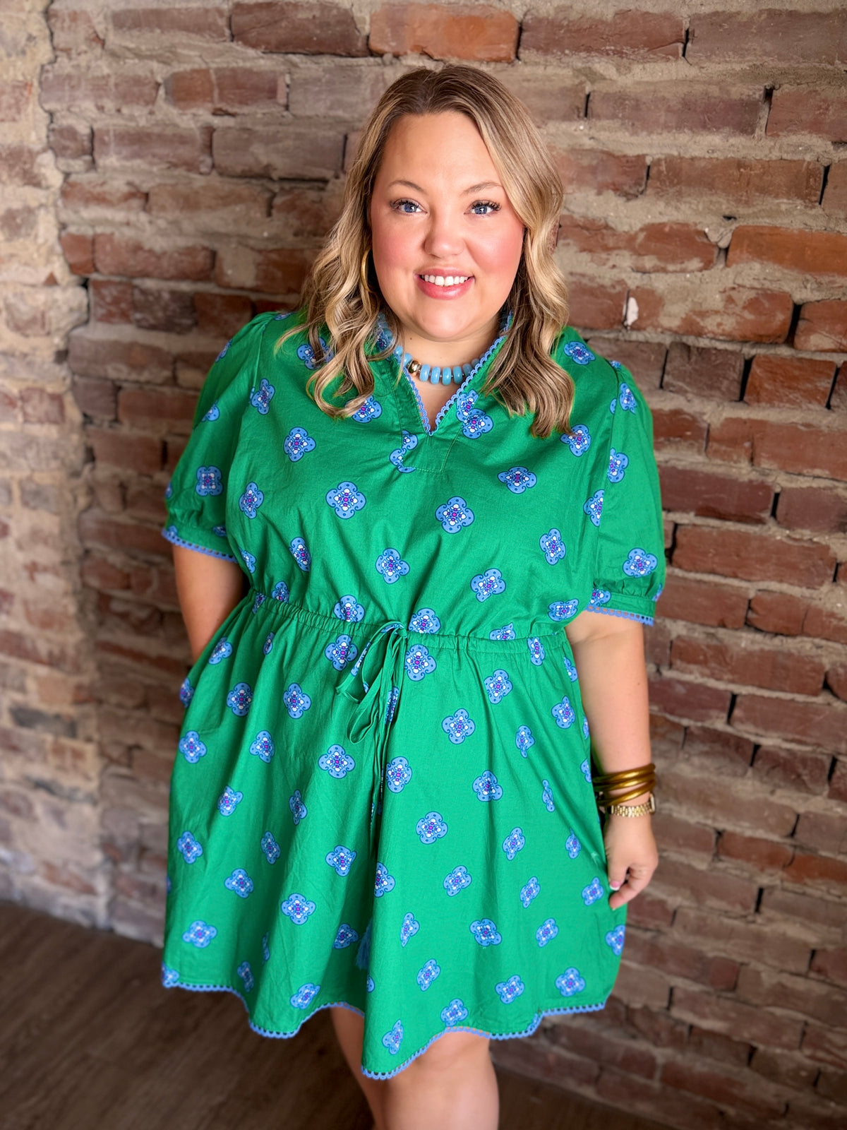 Genara Dress