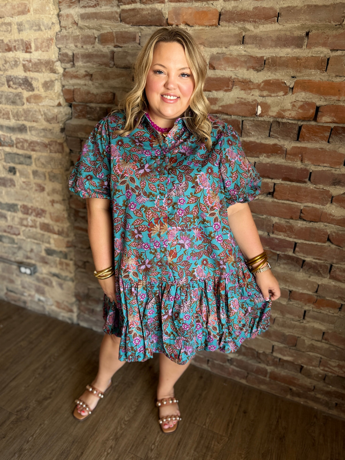 Stacci Dress