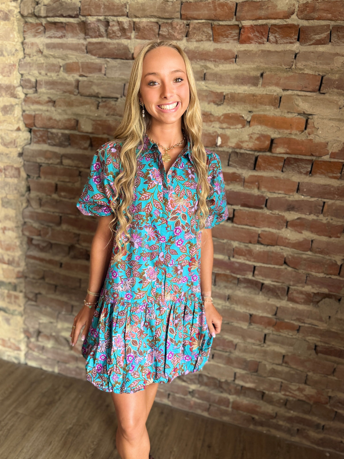 Stacci Dress