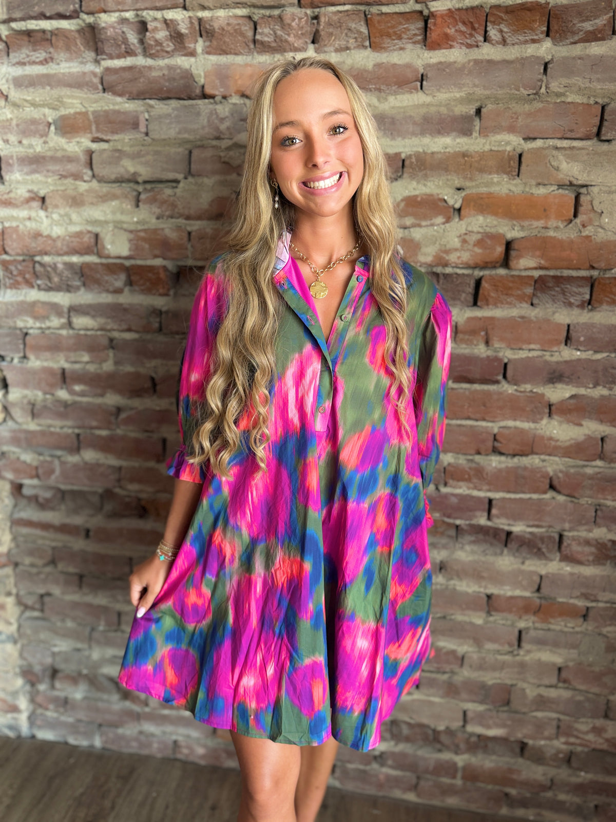 Carlie Dress