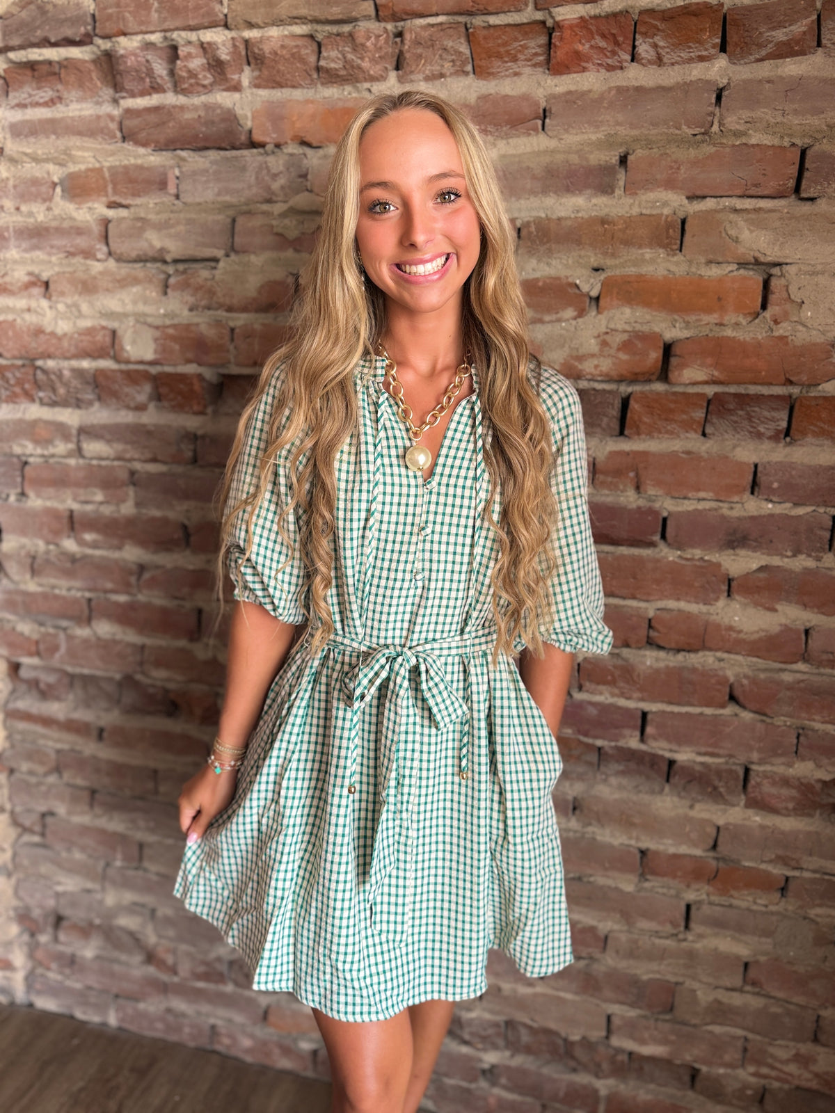 Devin Dress