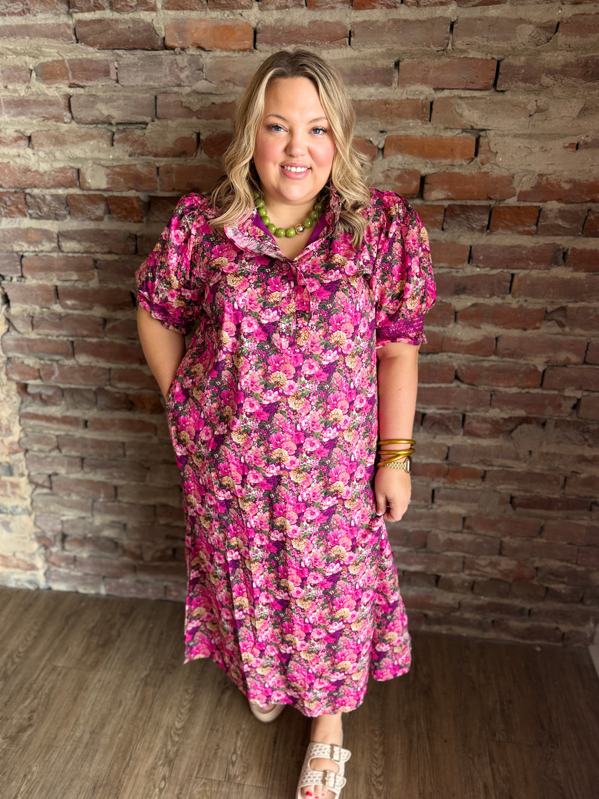 Claudia Dress