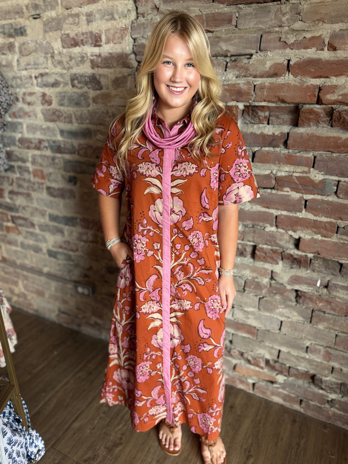 Savannah Dress