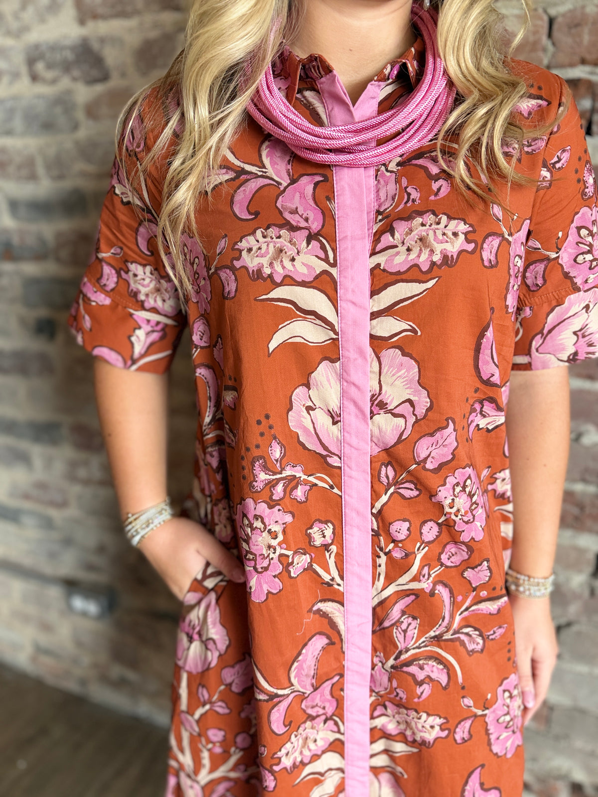 Savannah Dress