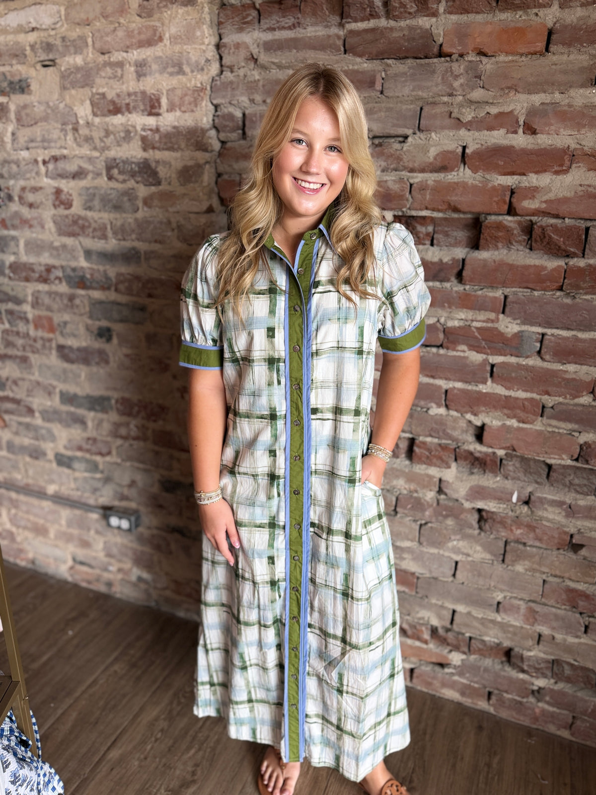 Callie Dress