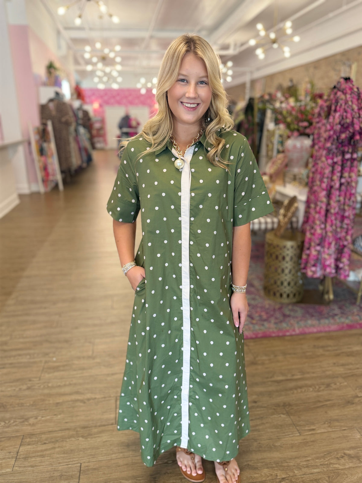 Rayna Dress