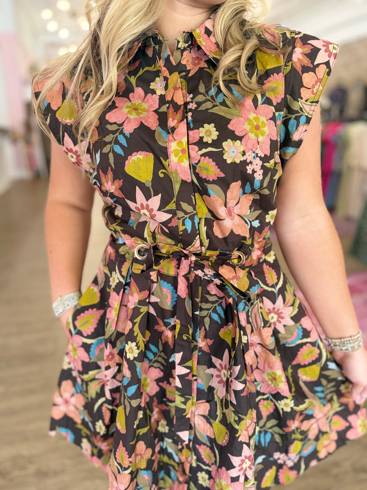 Laylon Dress
