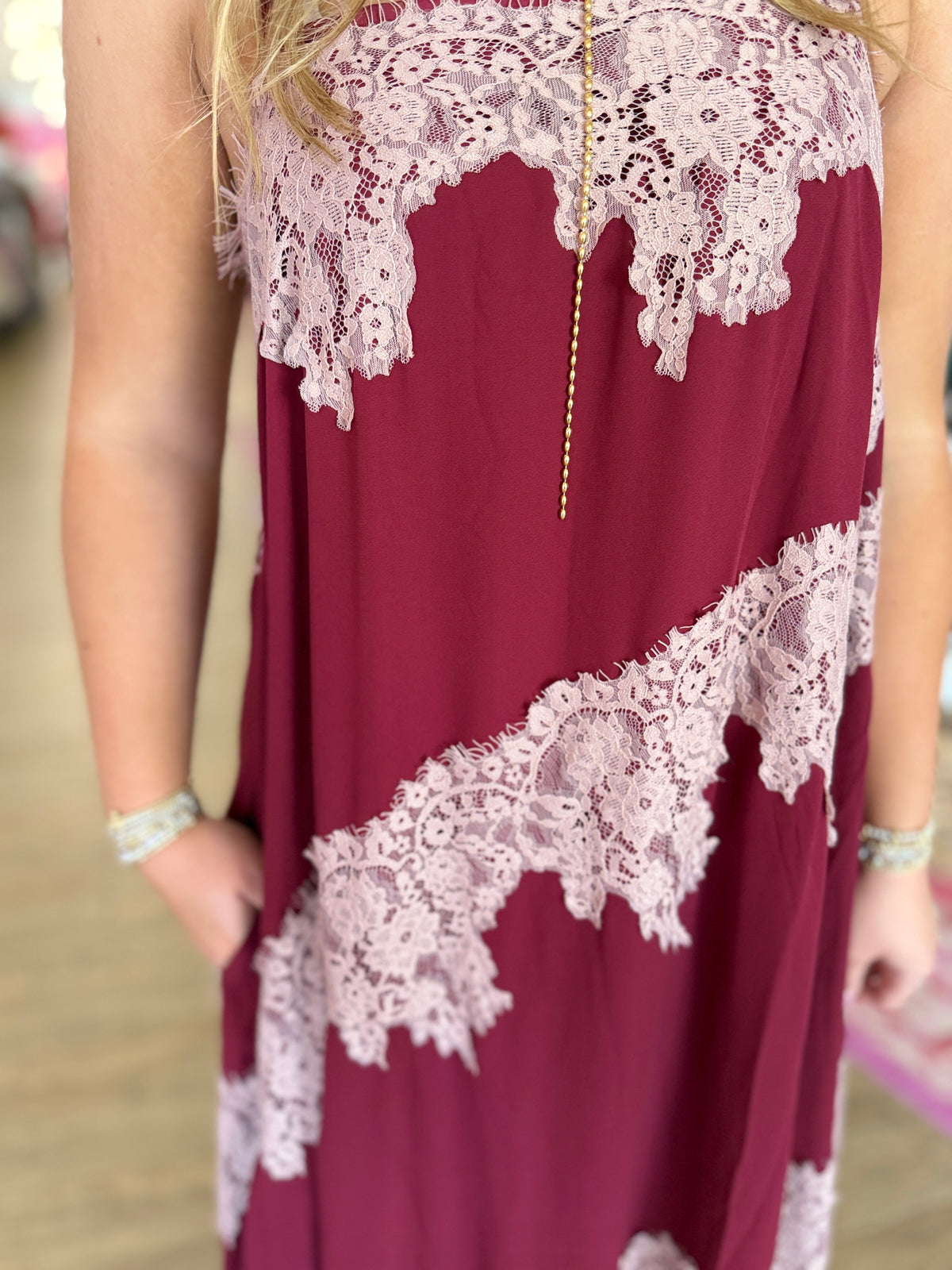 Elaine Dress