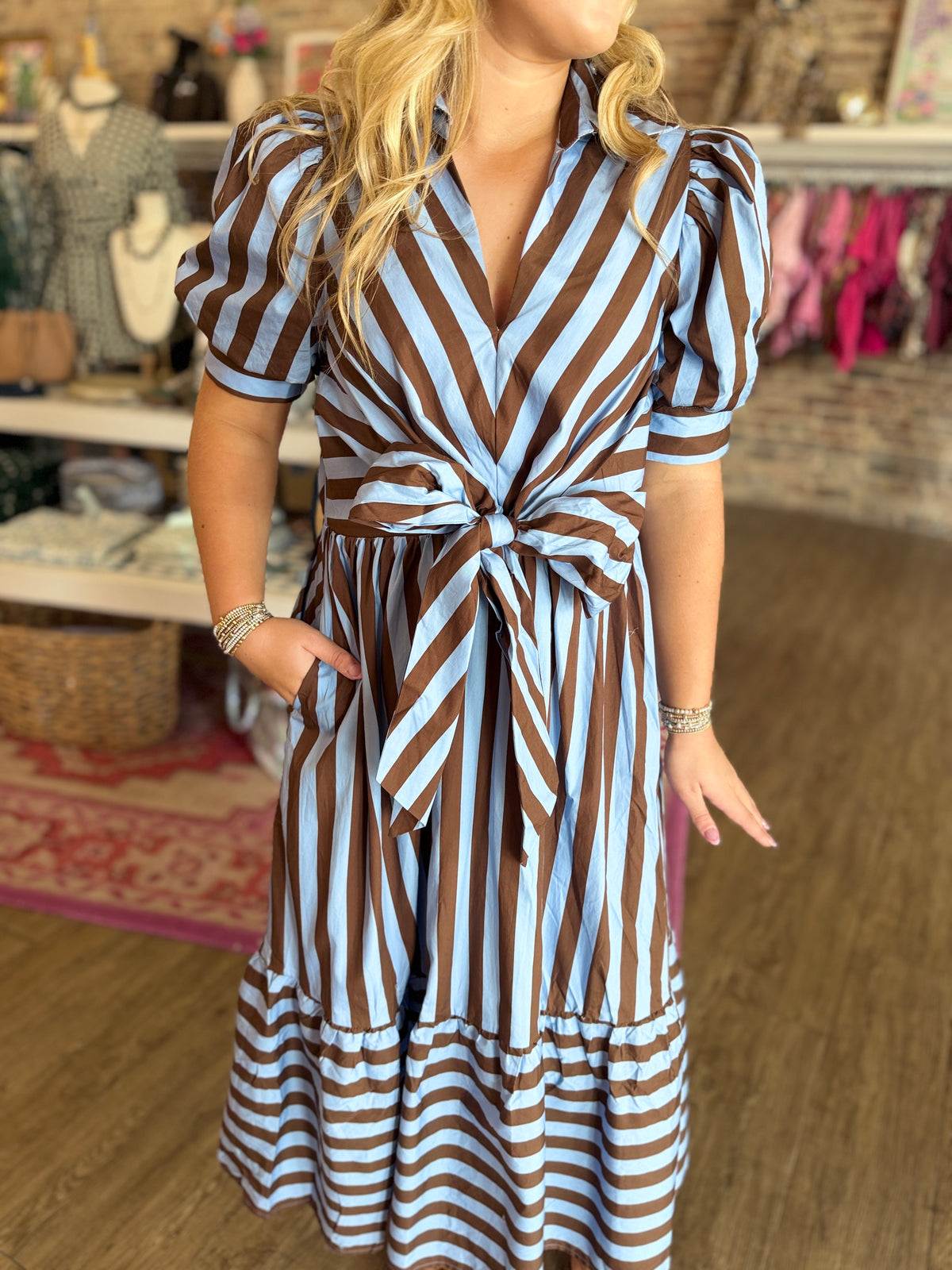 Natalia Dress