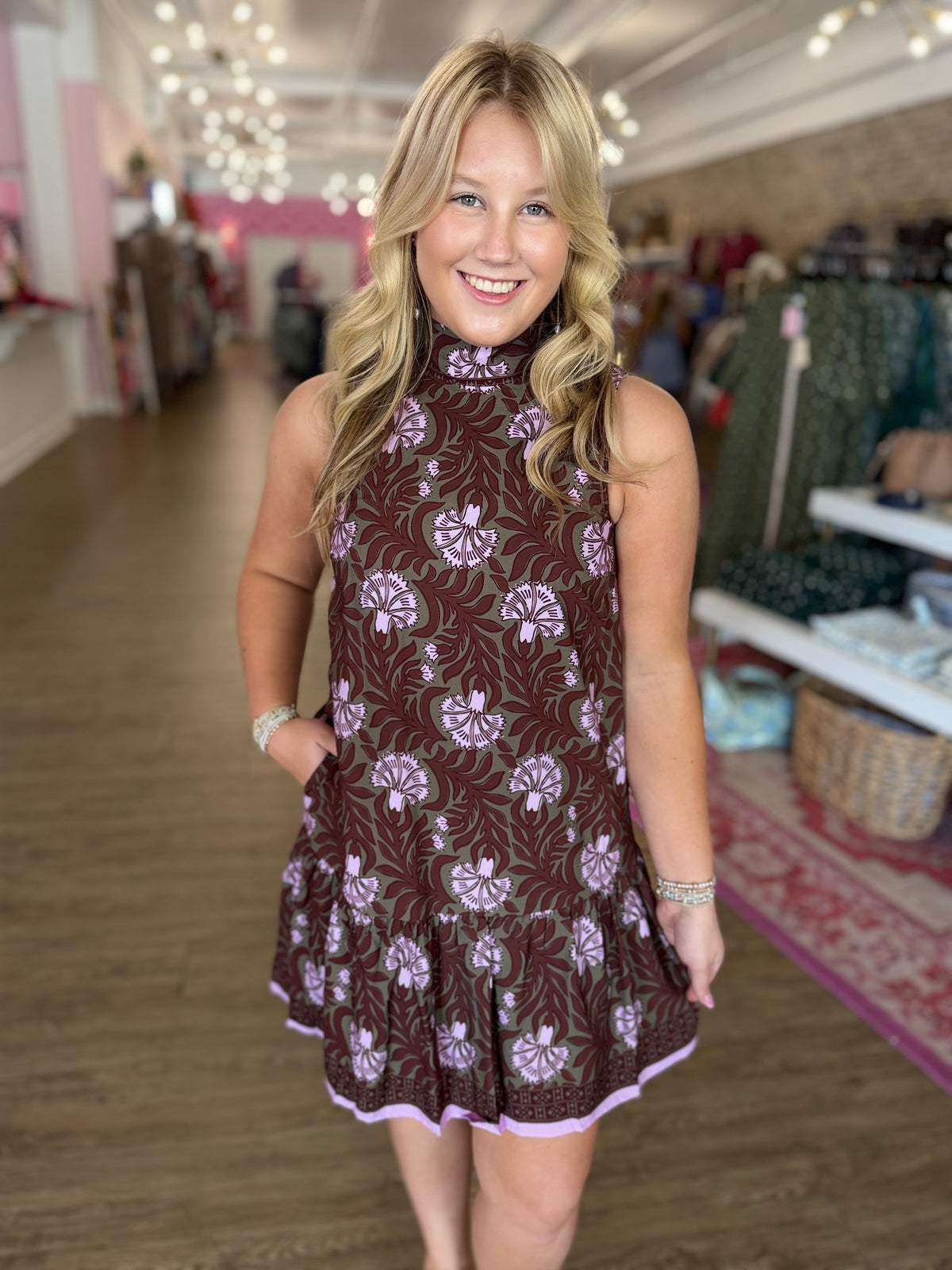 Jocelyn Dress