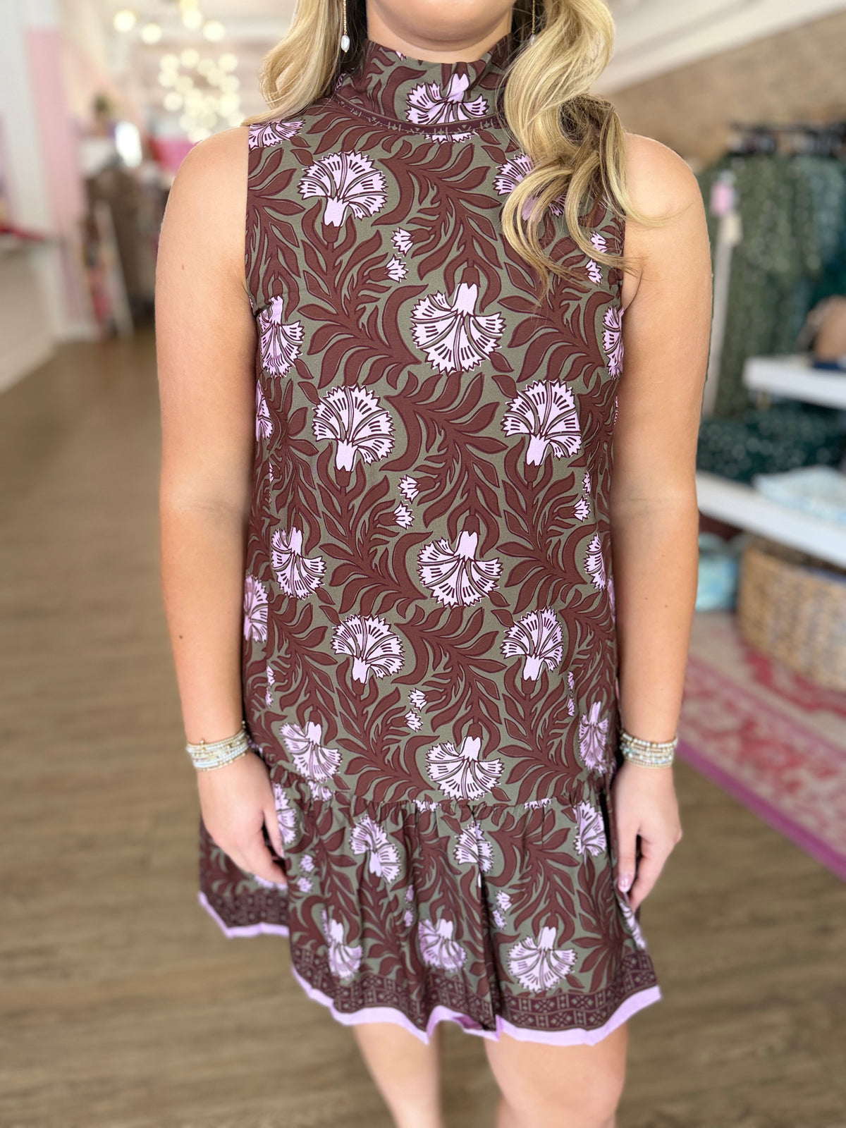 Jocelyn Dress