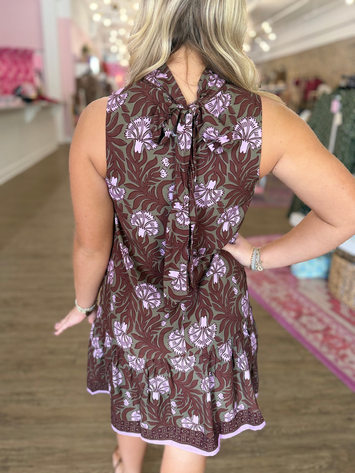 Jocelyn Dress