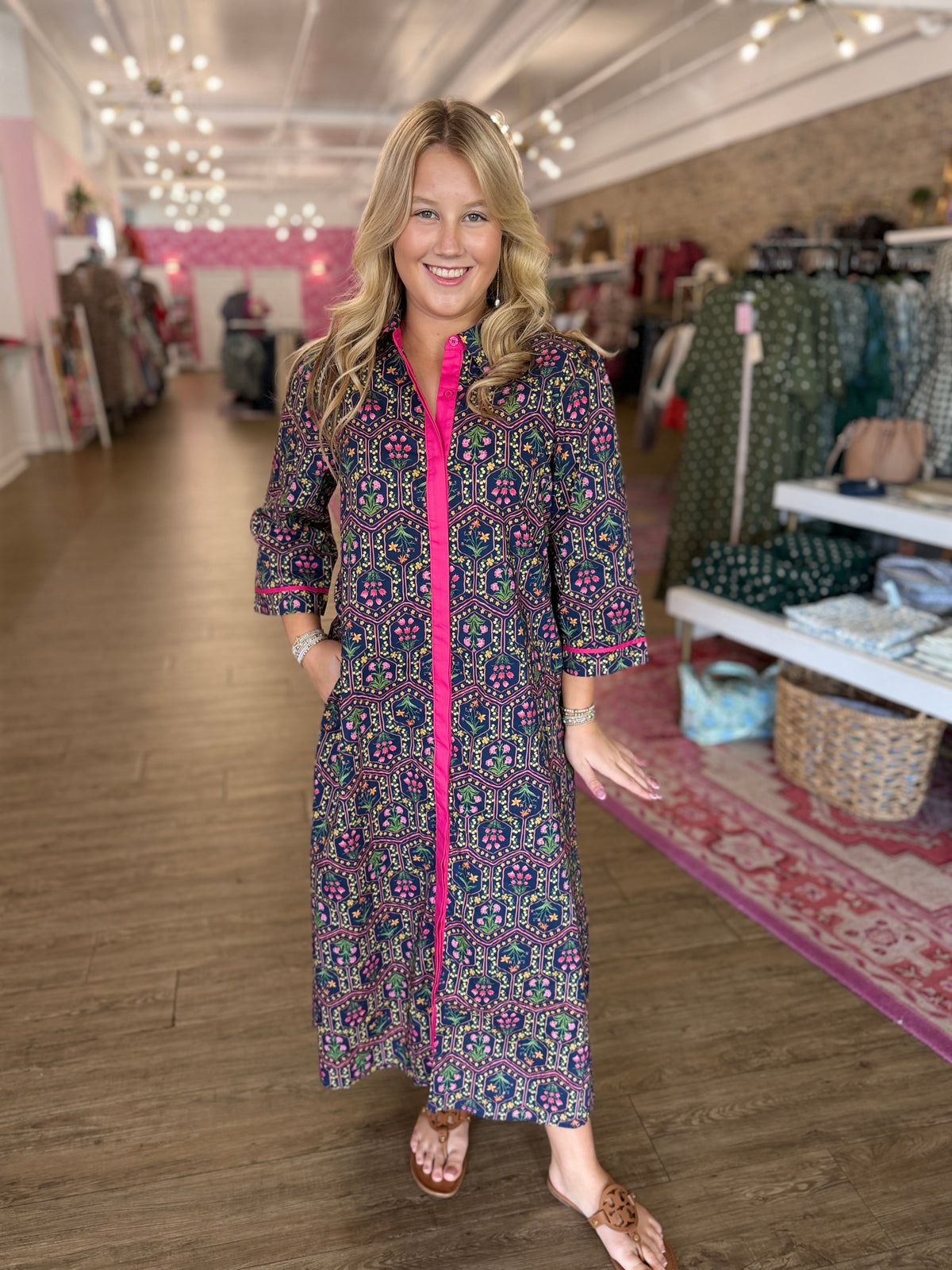 Camilla Dress