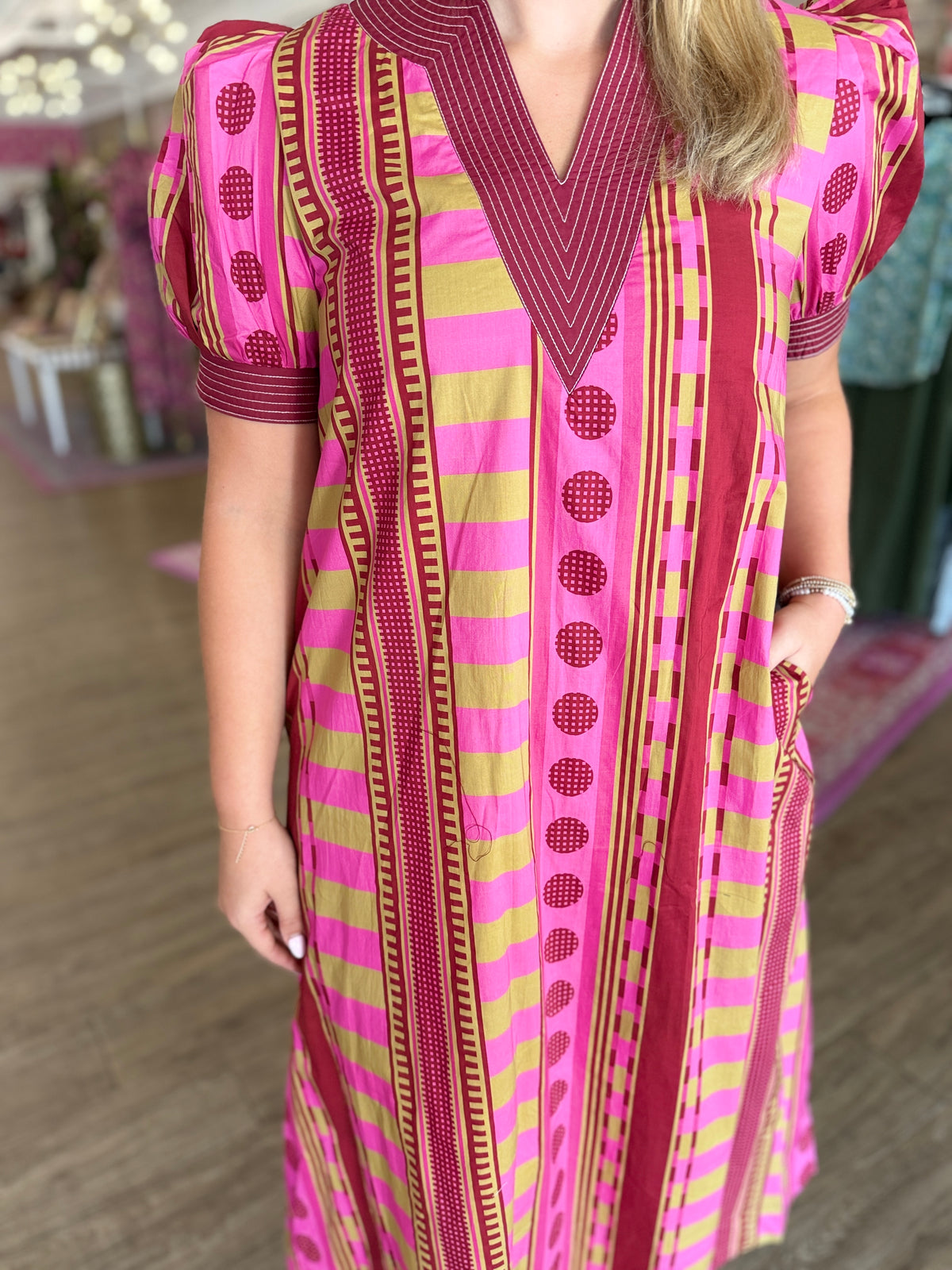 Reese Dress