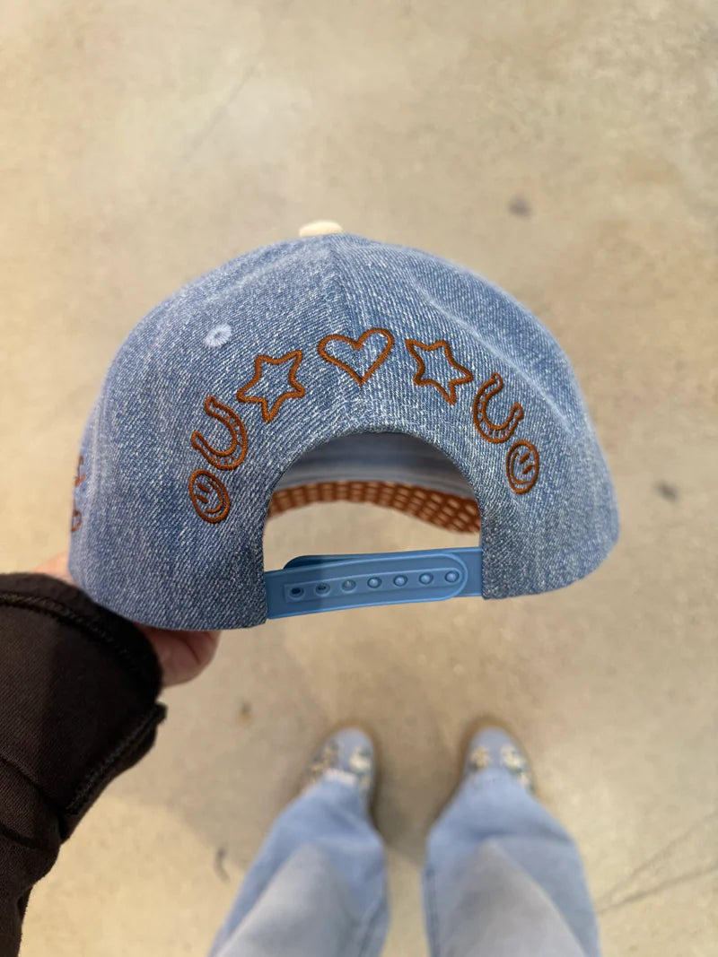 Mother Knows Best Hat
