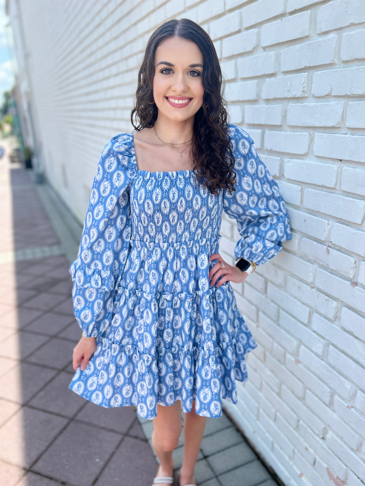 Kelsie Dress