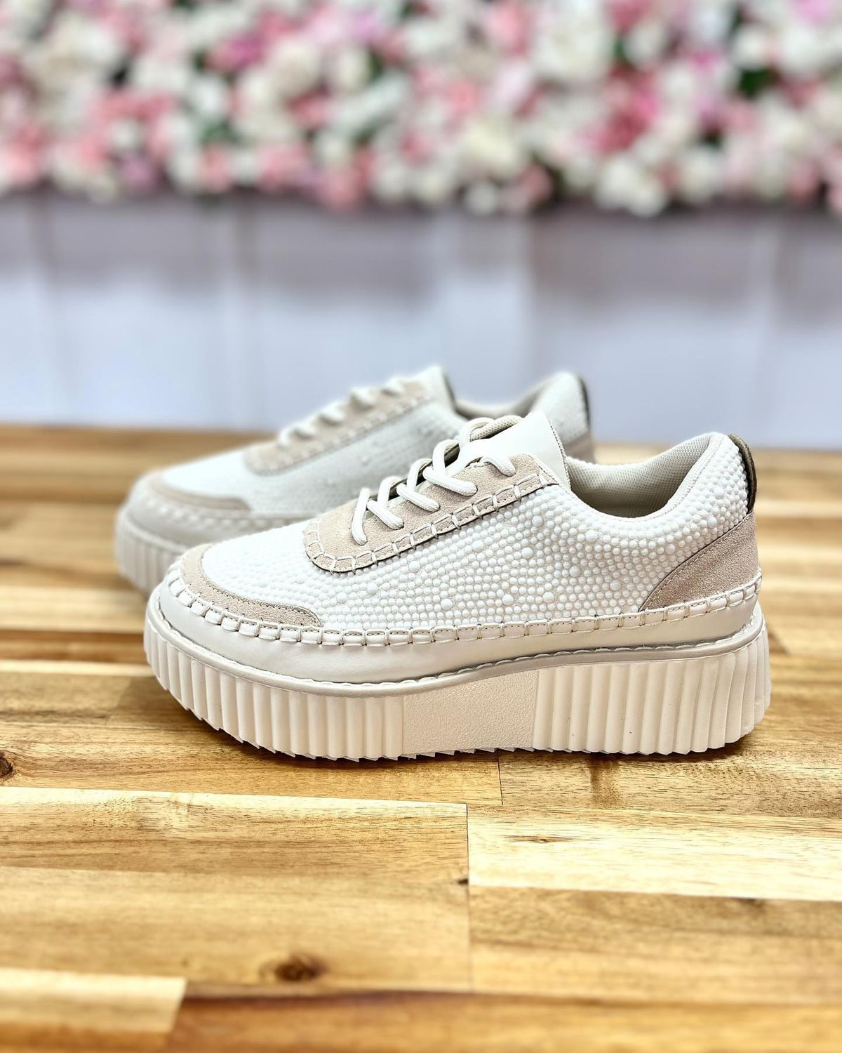 Pearly Sneakers