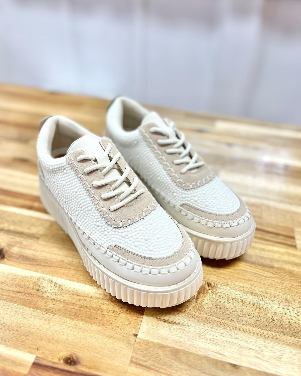 Pearly Sneakers