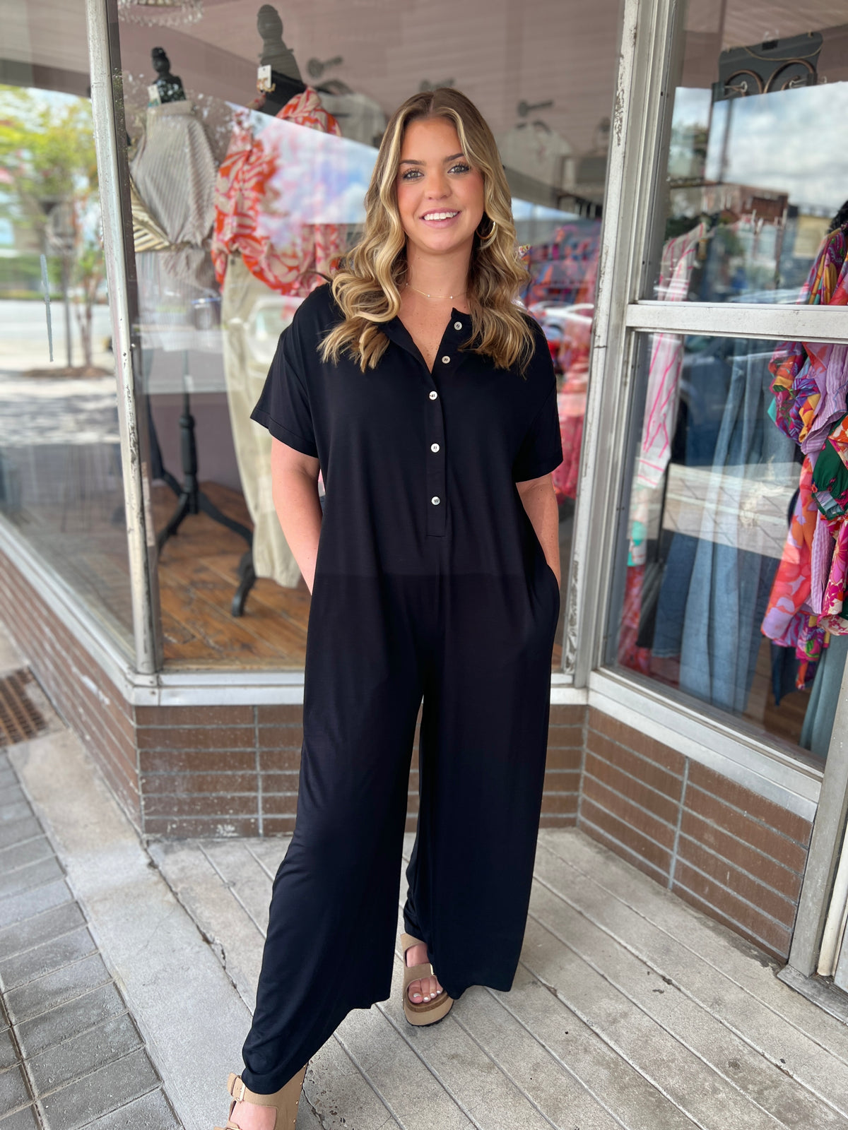 Shannon Jumpsuit