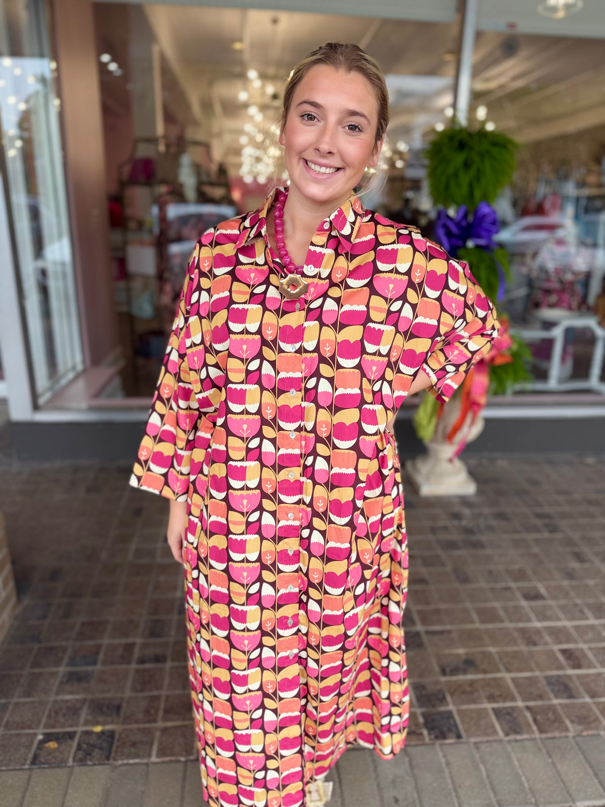 Allegra Dress