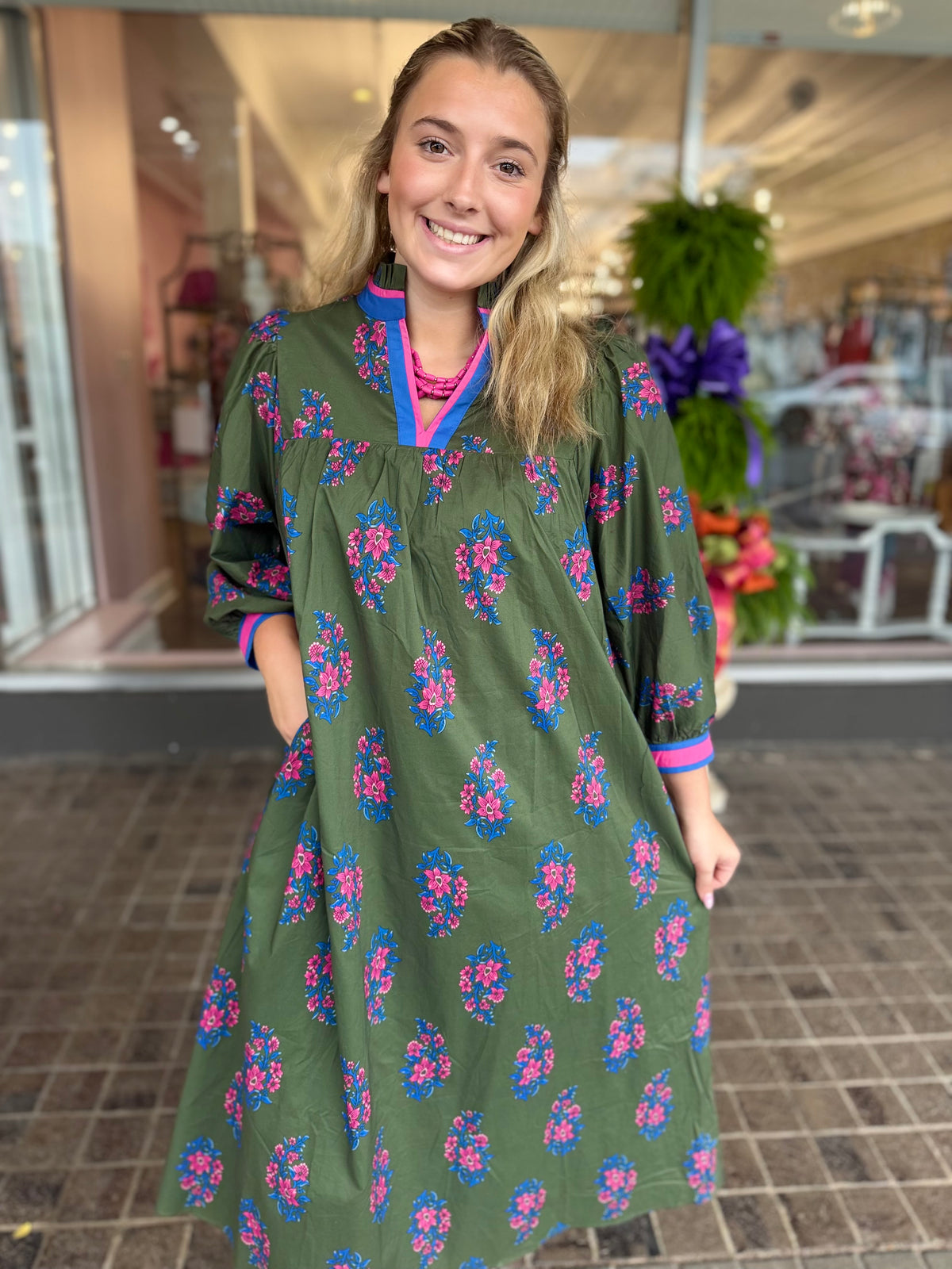 Blair Dress
