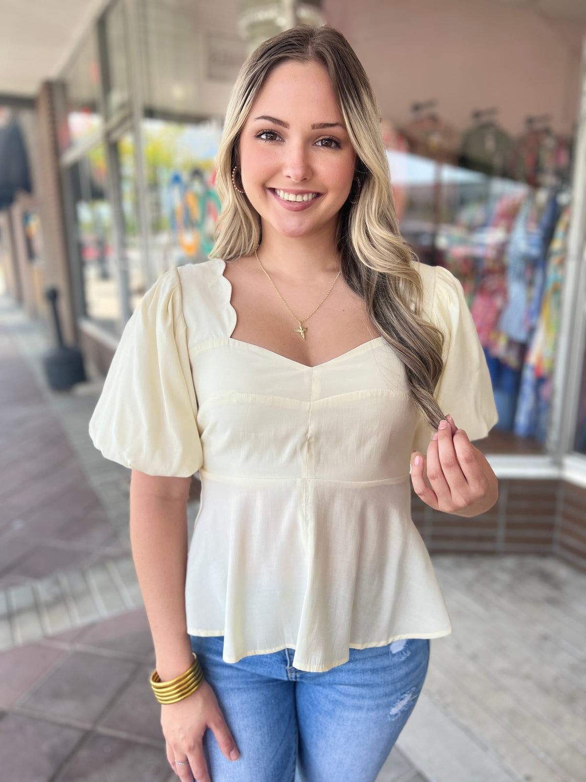 Harmony Top