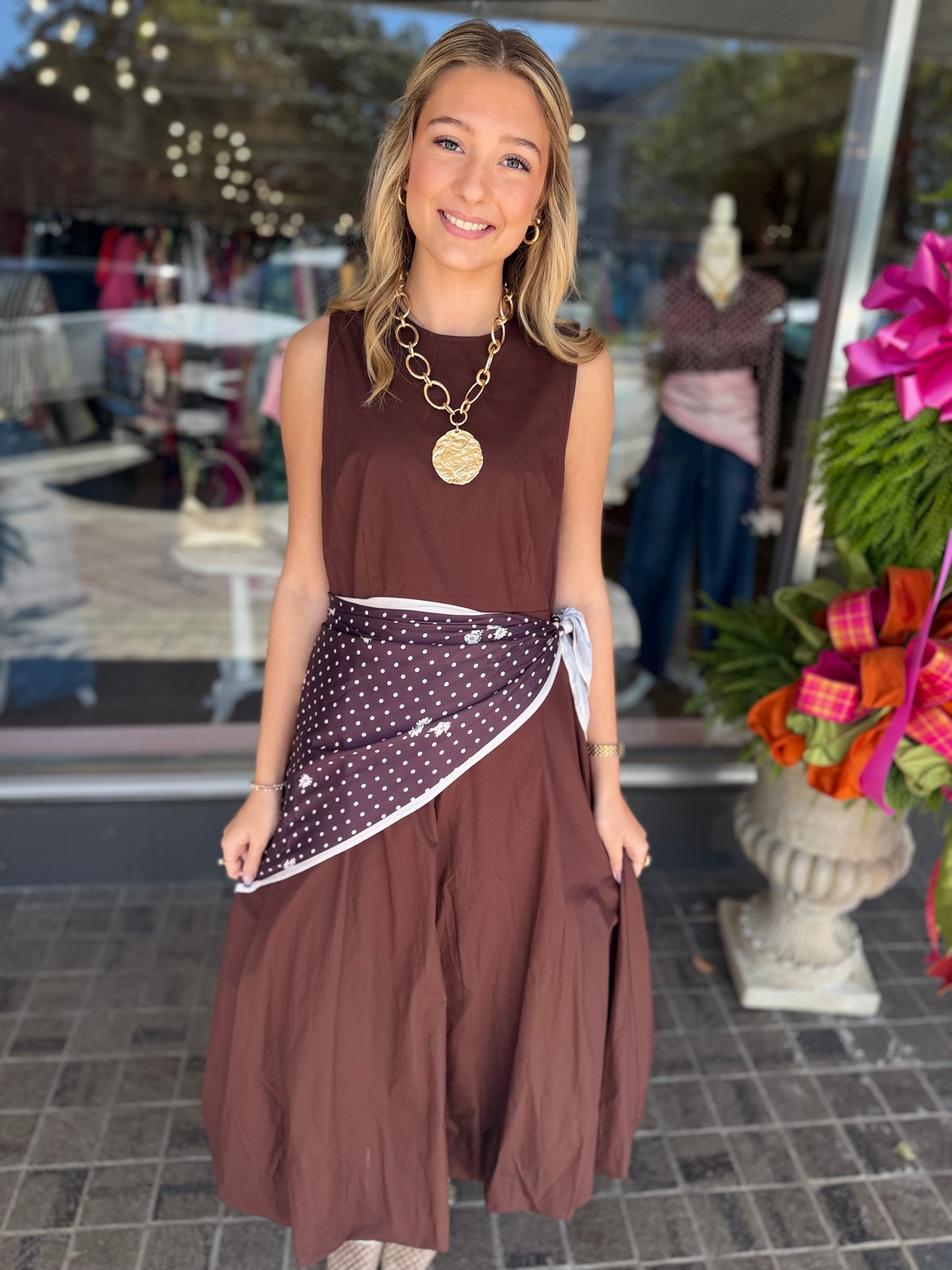 Tatum Dress