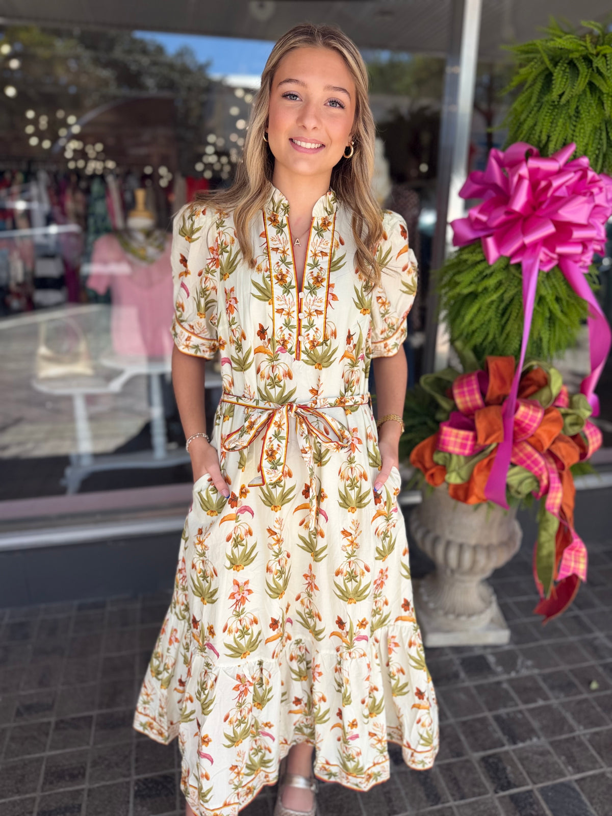 Gemma Dress