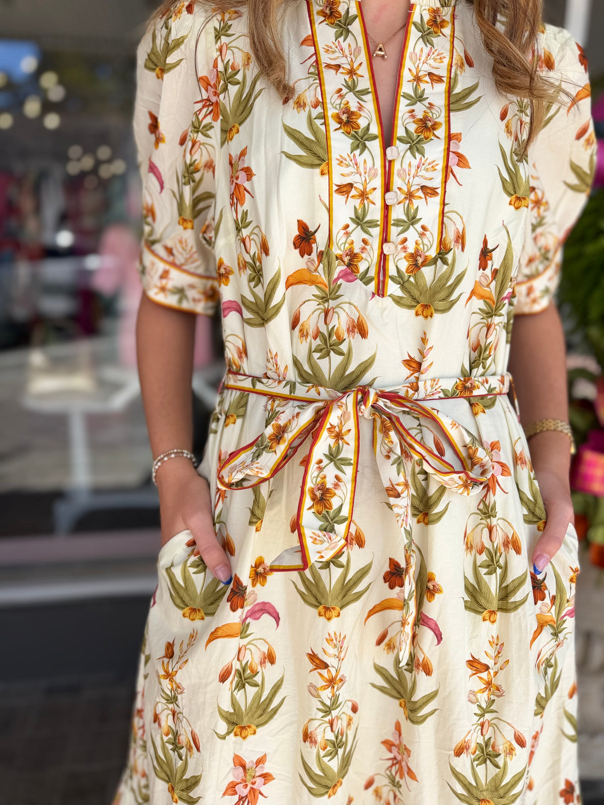 Gemma Dress