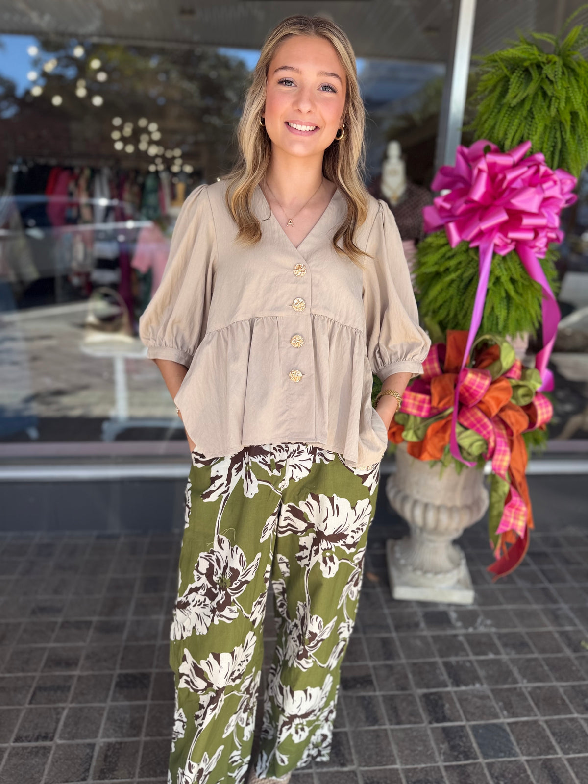 Serena Pants