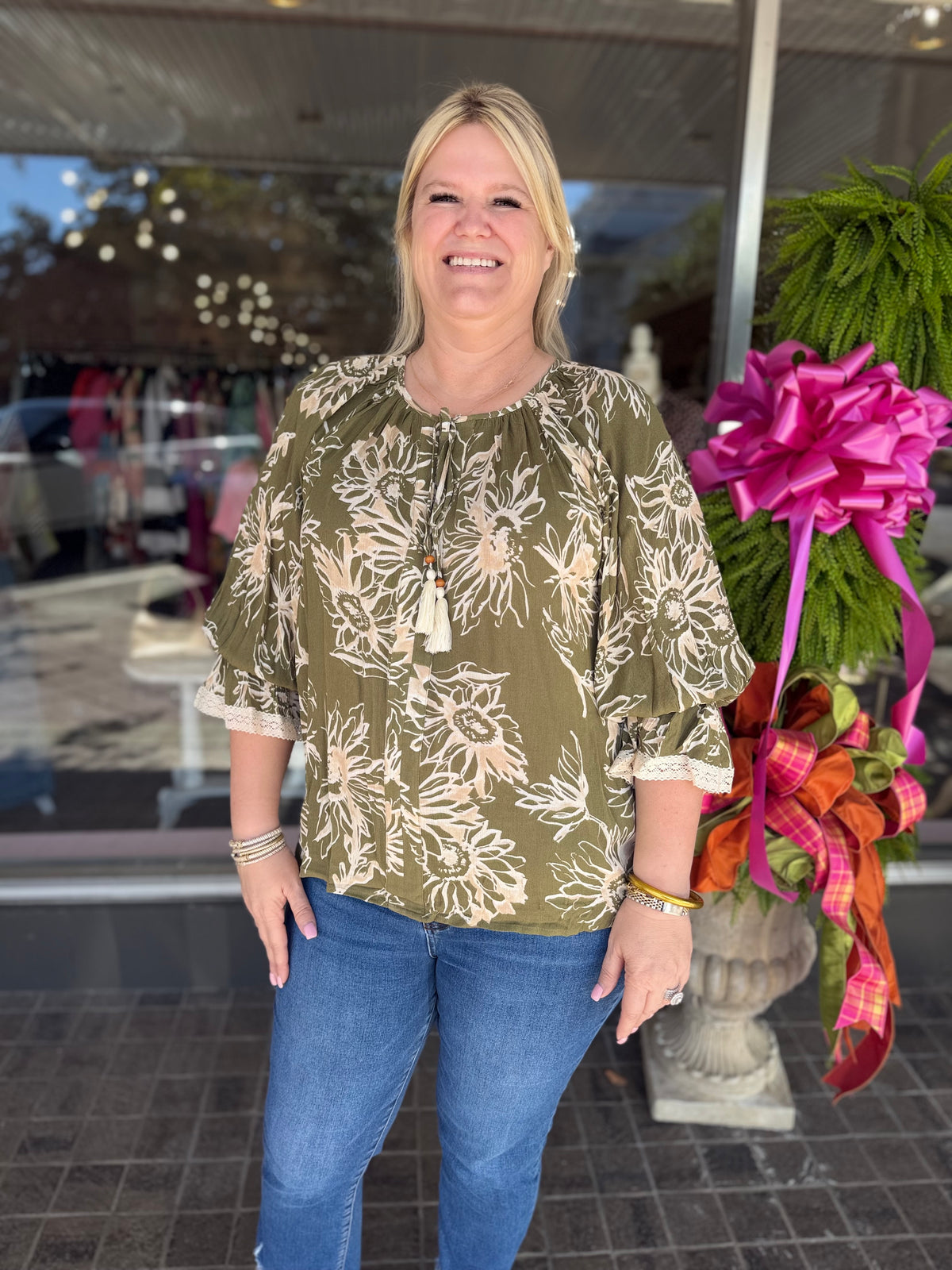 Selah Top