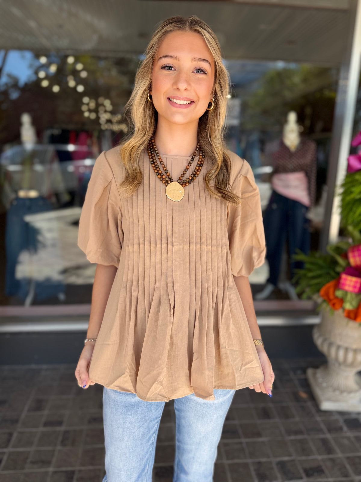 Addison Top