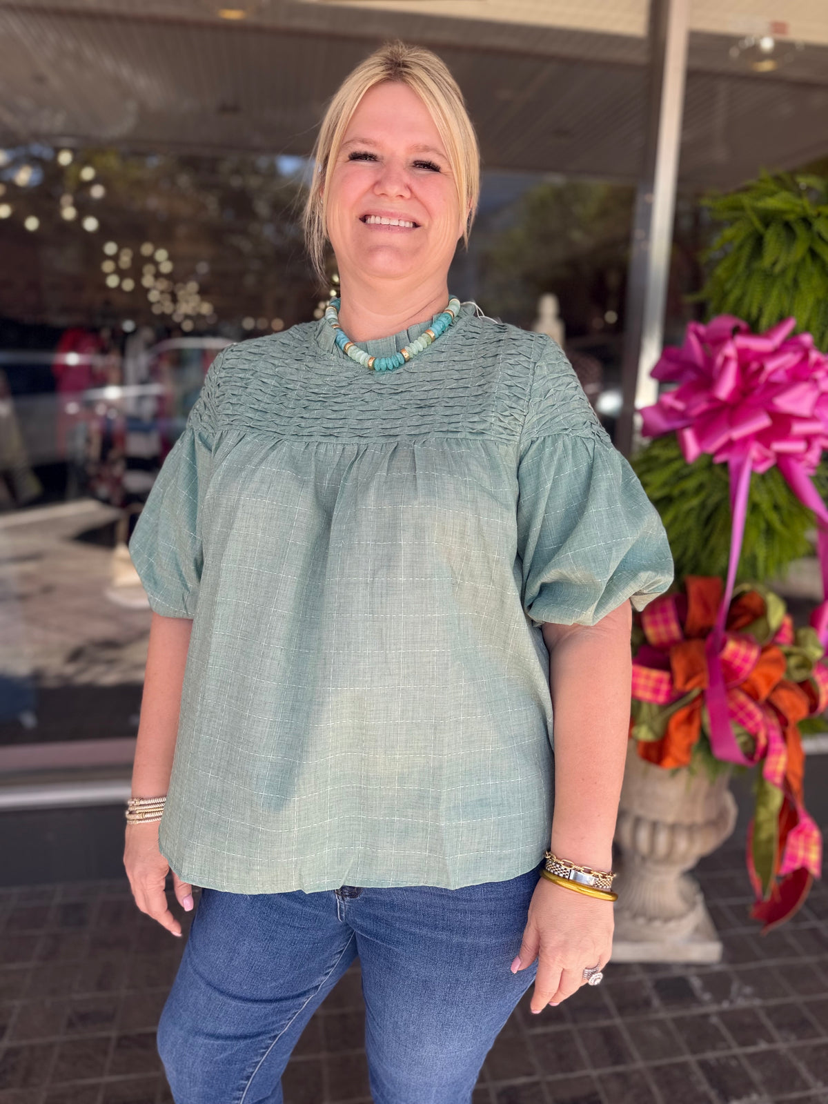 Delaney Top