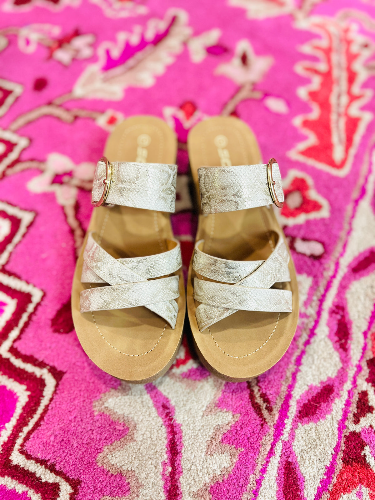 Becky Sandals