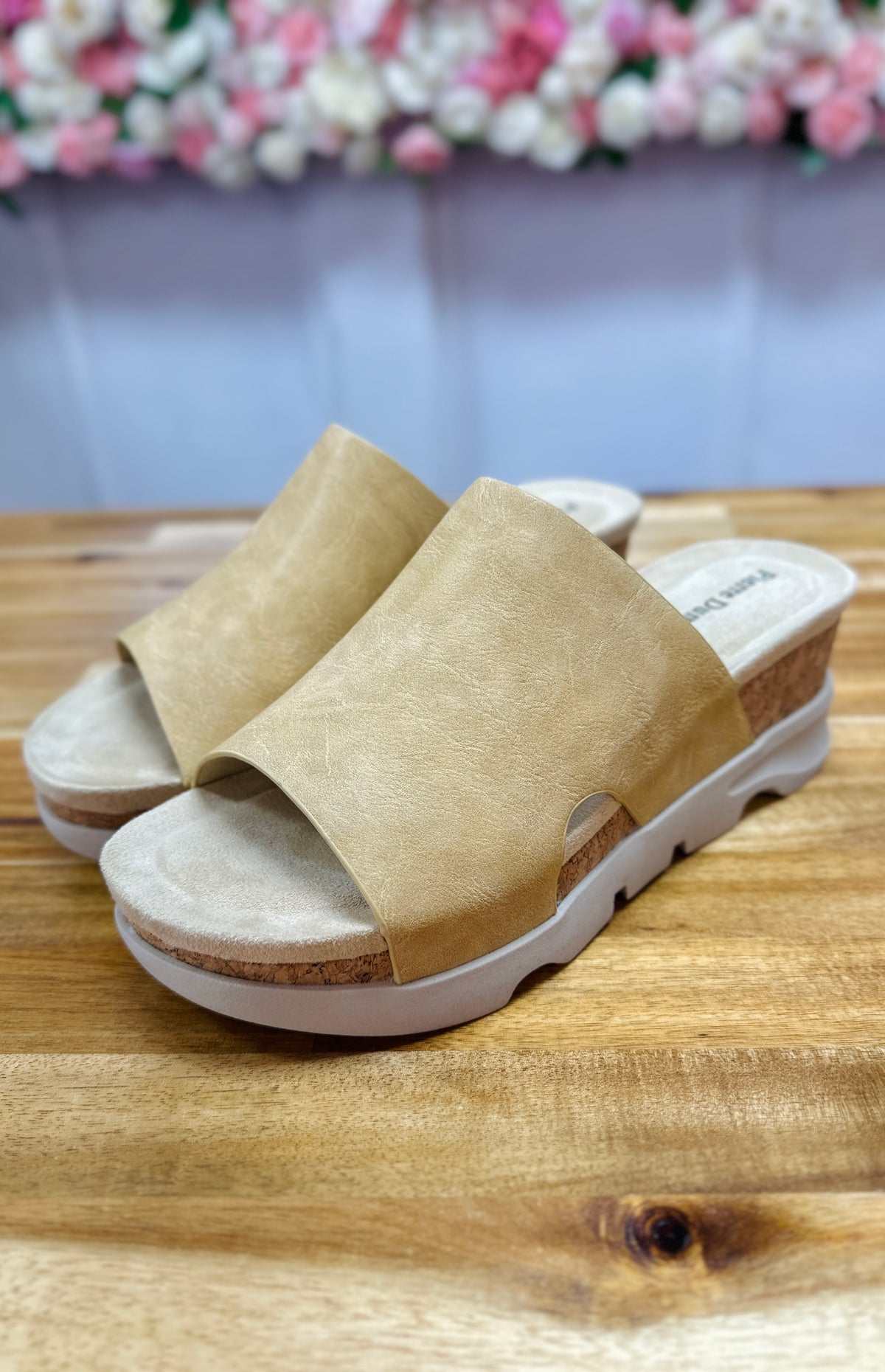 Nora Wedges