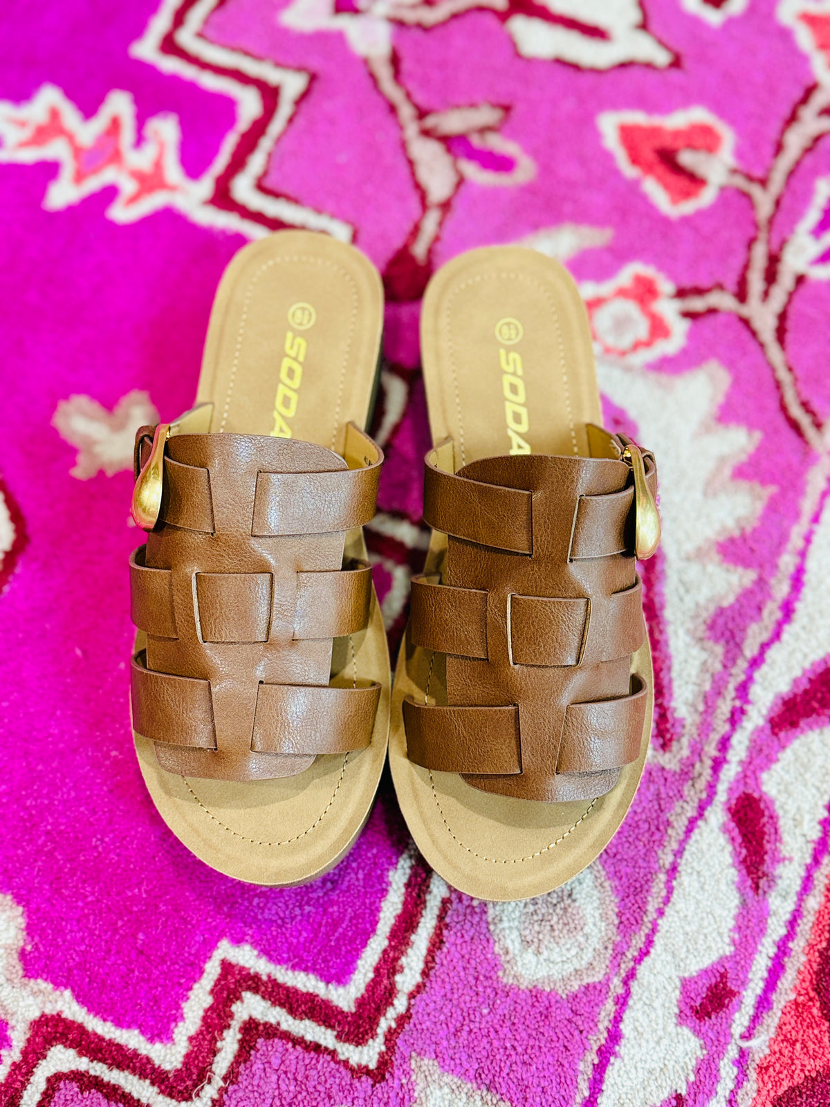 Linda Sandals