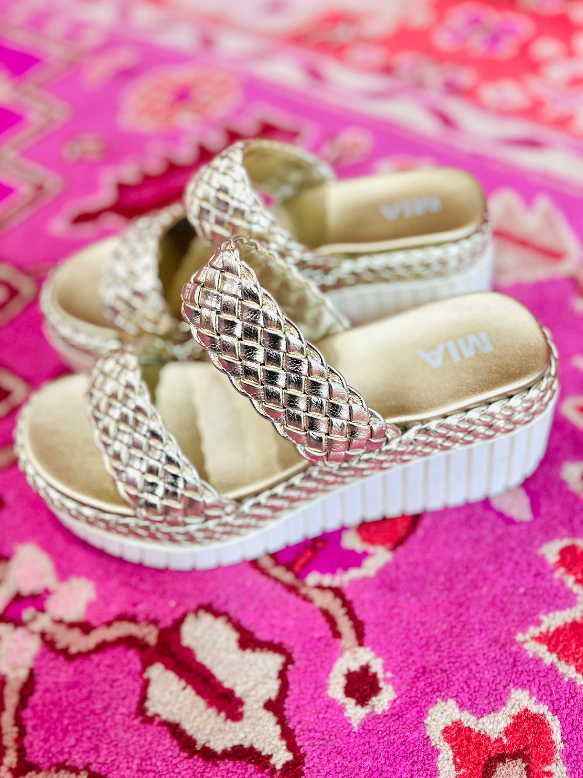 Carley Platforms