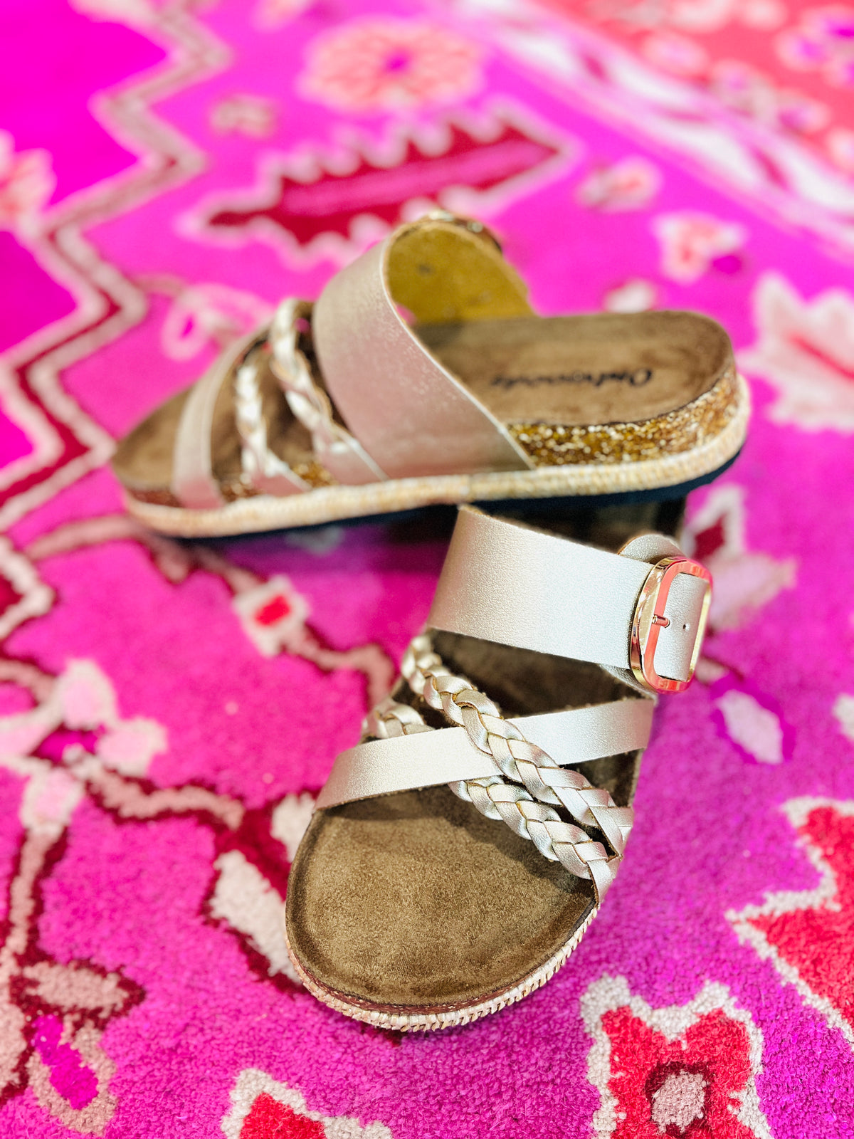 Topaz Sandals