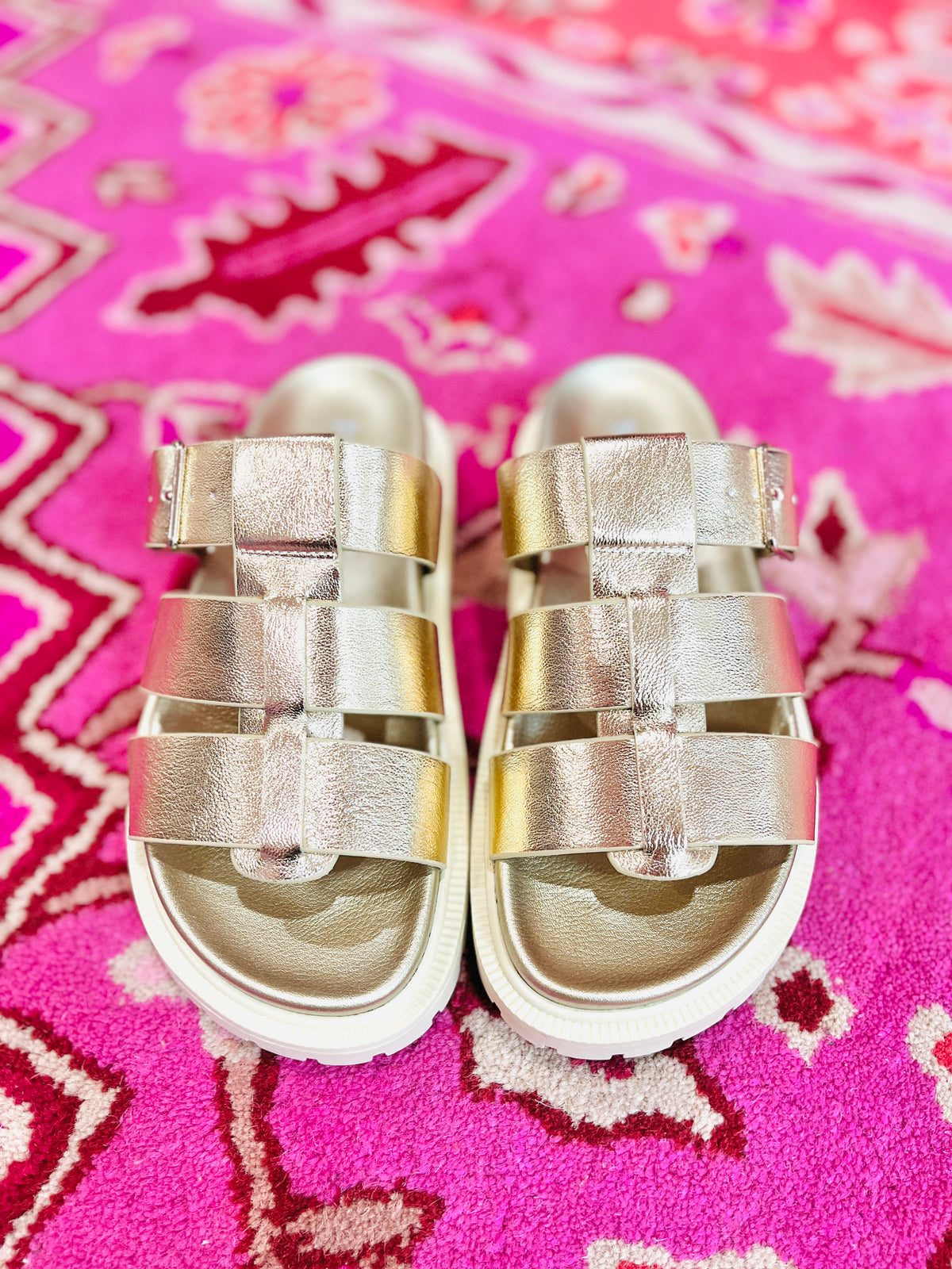Geni Sandals