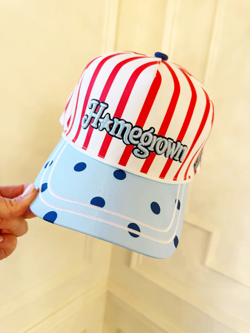 Homegrown Trucker Hat