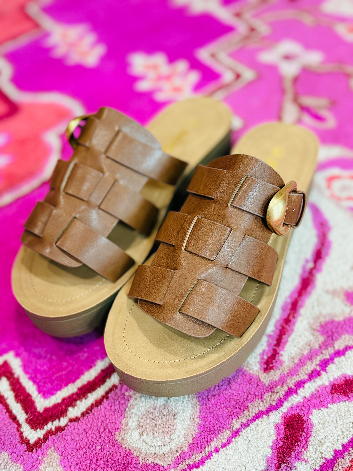 Linda Sandals