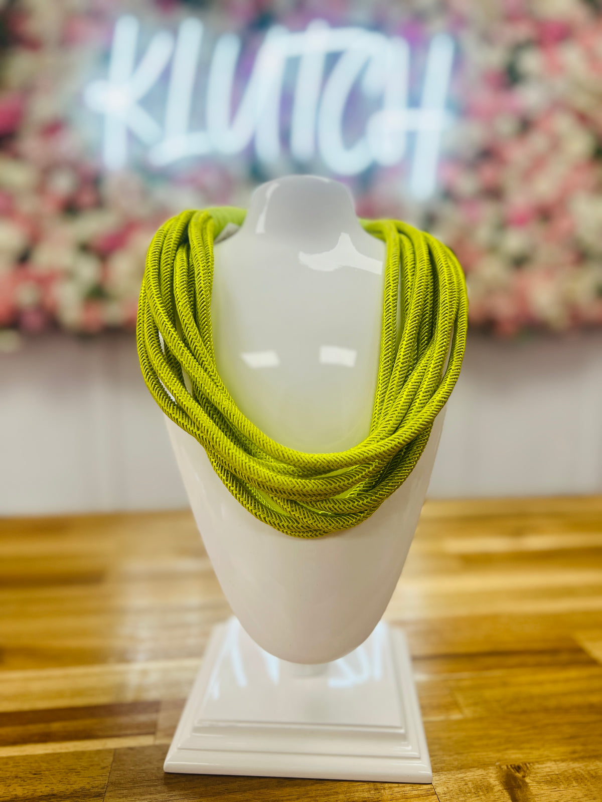 Rope Necklace