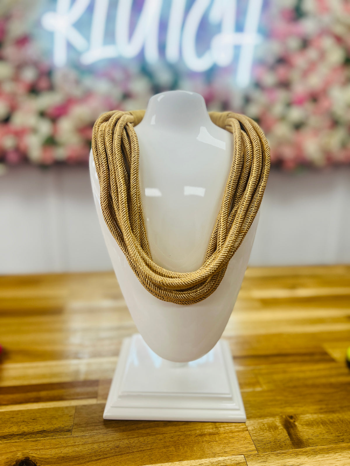 Rope Necklace