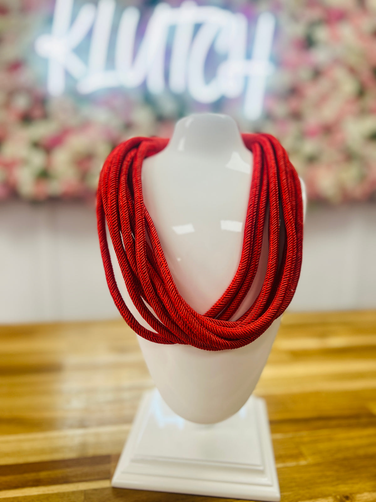 Rope Necklace