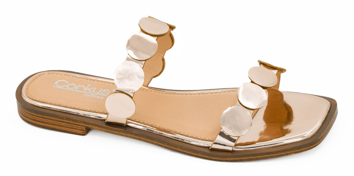 Round of Applause Sandal