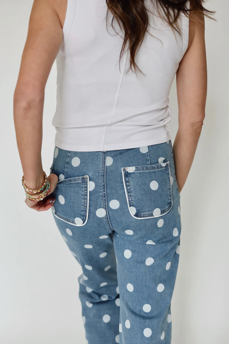 Dot Jeans