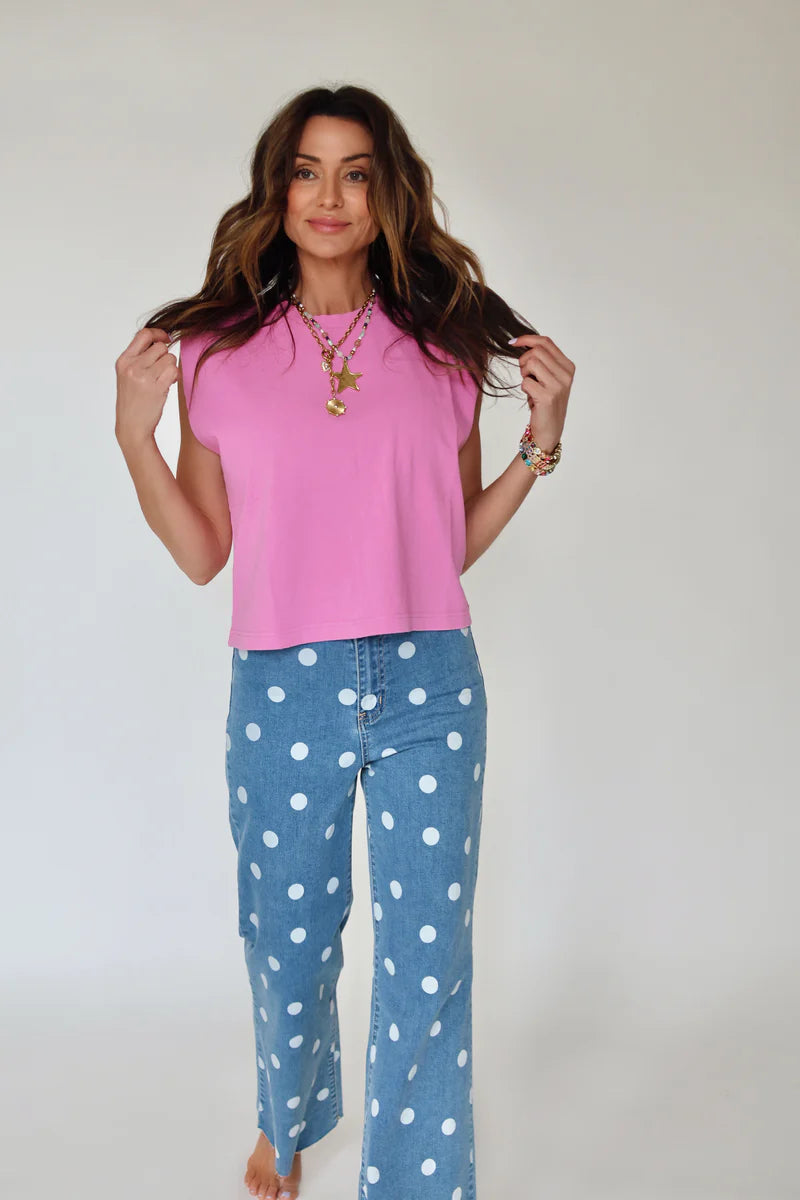 Dot Jeans